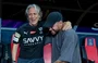 Neymar e Jorge Jesus trabalharam juntos no Al-Hilal