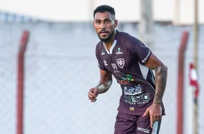 Ninho, ex-volante do Inhumas-GO