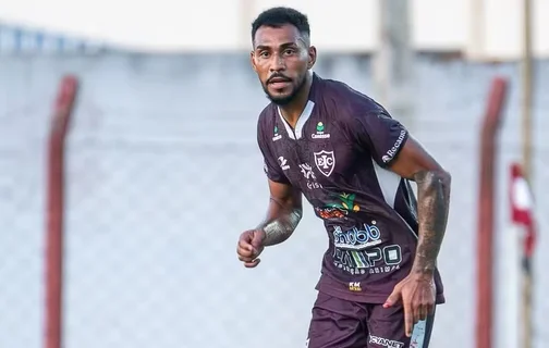 Ninho, ex-volante do Inhumas-GO