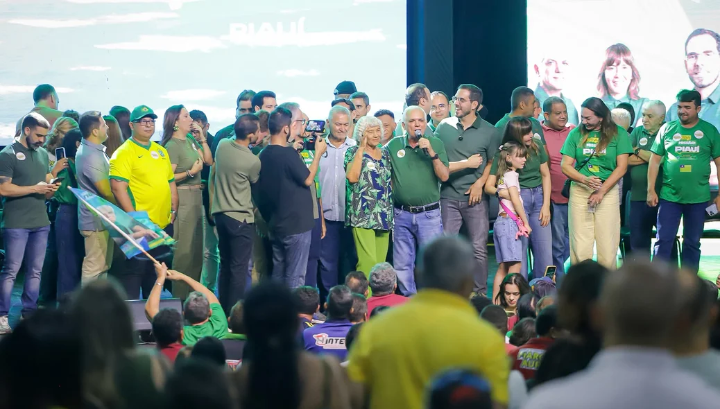 "Nossa Missão: Piauí" aconteceu nesta sábado (04) no Centro de Convenções de Teresina