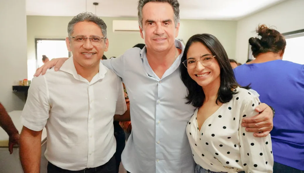 O evento foi marcado pela assinatura dos documentos e pela entrega de investimentos