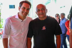 O investimentos é de aproximadamente R$ 10 milhões do Governo do Estado