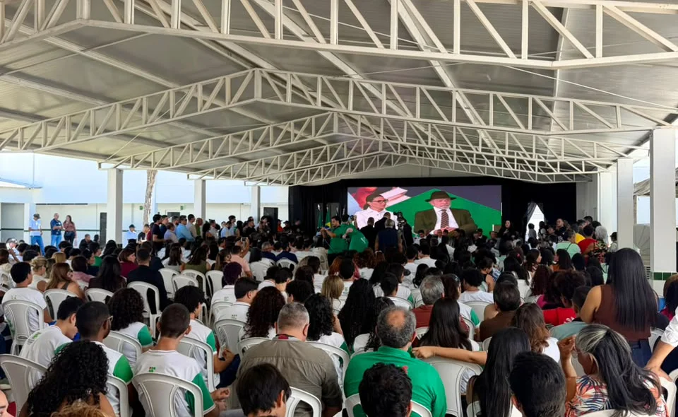 O novo campus terá capacidade para atender cerca de 1.400 estudantes