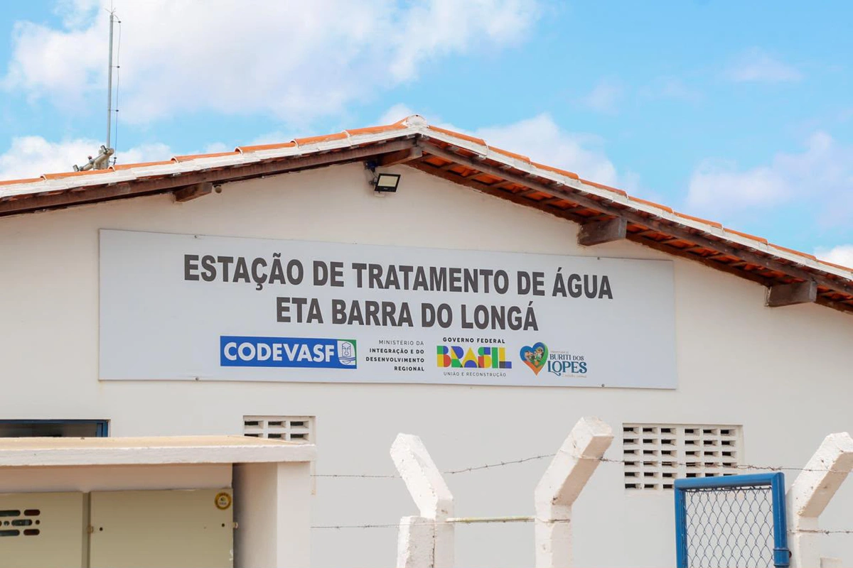 Obras de segurança hídrica e abastecimento alcançam 14 municípios e beneficiam mais de 342 mil moradores
