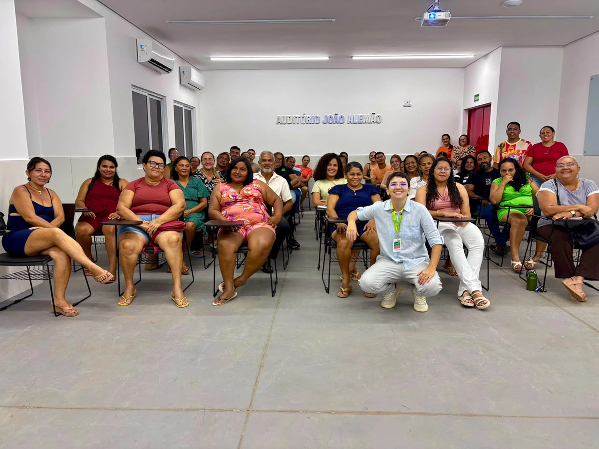 Oficina de Boas Práticas na Fabricação e Manipulação de Alimentos capacita empreendedores em Esperantina