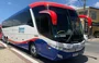 Ônibus da empresa Expresso Barroso