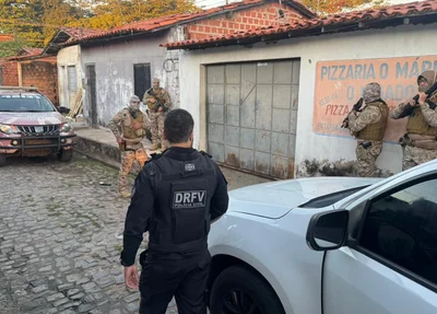 Operação Cheval da Polícia Civil do PIauí