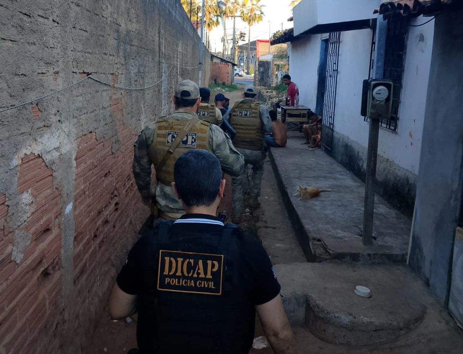 Operação Protetor de Divisas