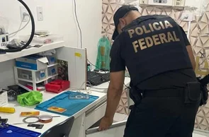 Operação Putridium Malum 8 da Polícia Federal