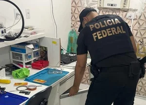 Operação Putridium Malum 8 da Polícia Federal