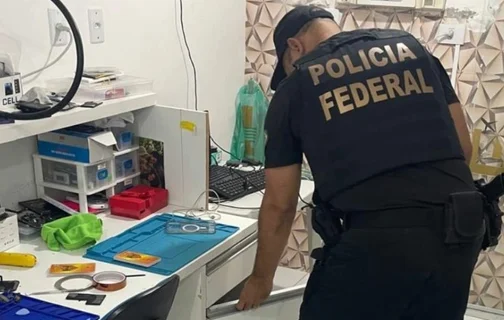 Operação Putridium Malum 8 da Polícia Federal