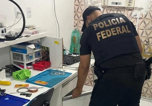 Operação Putridium Malum 8 da Polícia Federal