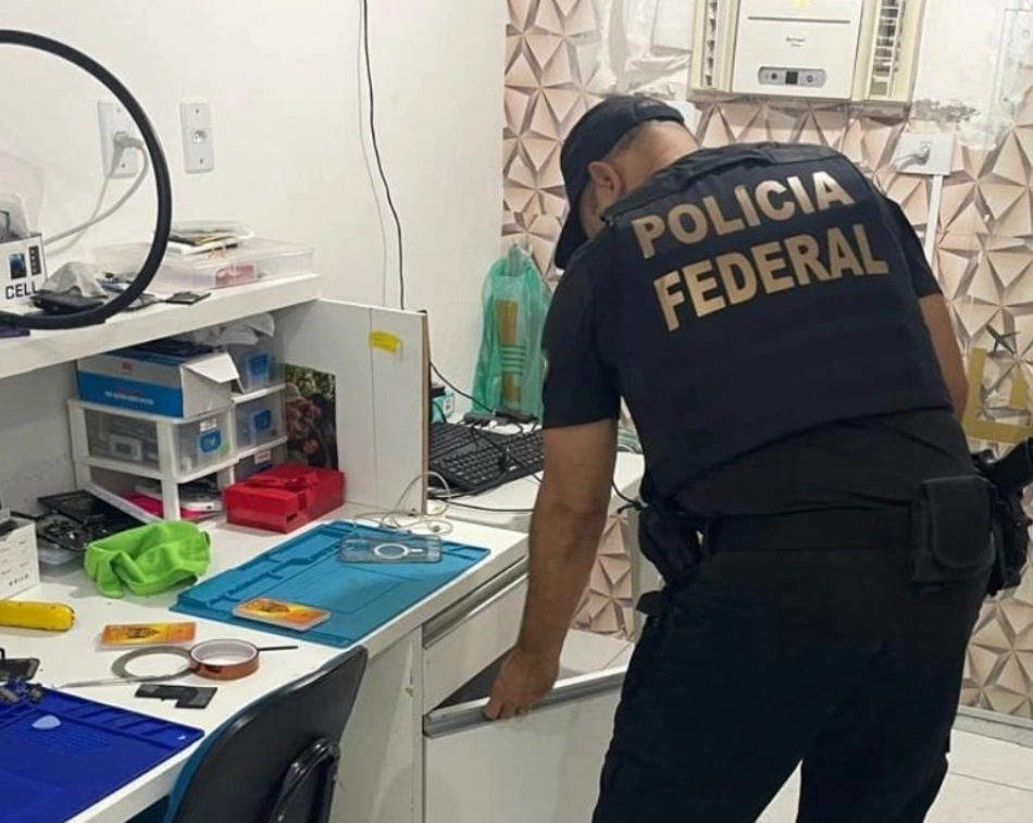 Operação Putridium Malum 8 da Polícia Federal