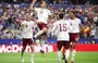 Oyarzabal comemora pênalti pela semifinal da Copa do Mundo