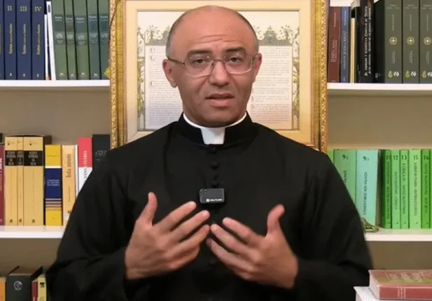 Padre Françoá Rodrigues Figueiredo Costa