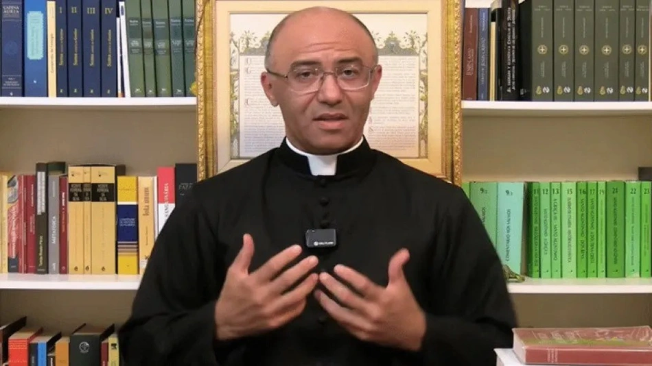 Padre Françoá Rodrigues Figueiredo Costa