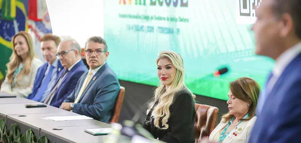 Palestra de Nunes Marques