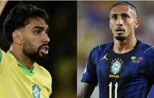 Paquetá e Raphinha viram dúvida para as quartas de final da Copa do Mundo