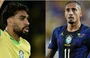Paquetá e Raphinha viram dúvida para as quartas de final da Copa do Mundo