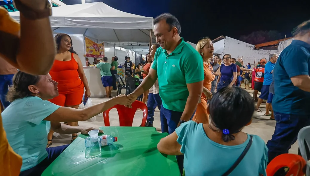 Parlamentar parabenizou a população pela data e a importância da união para o crescimento da cidade.