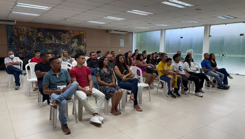 Participantes destacam mudanças após capacitação
