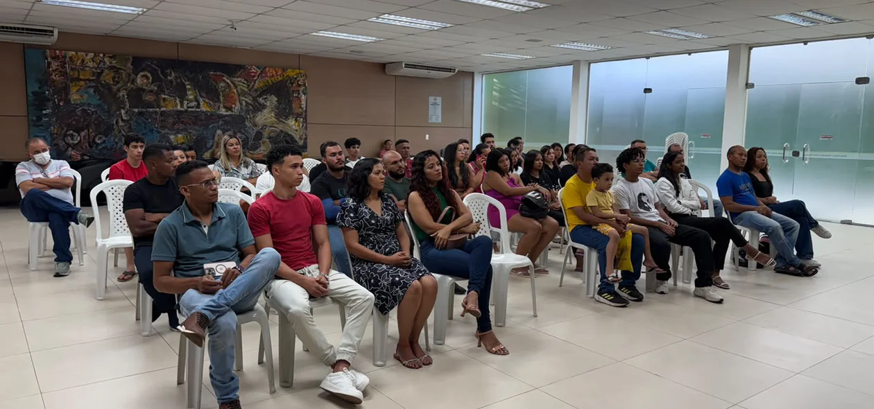 Participantes destacam mudanças após capacitação