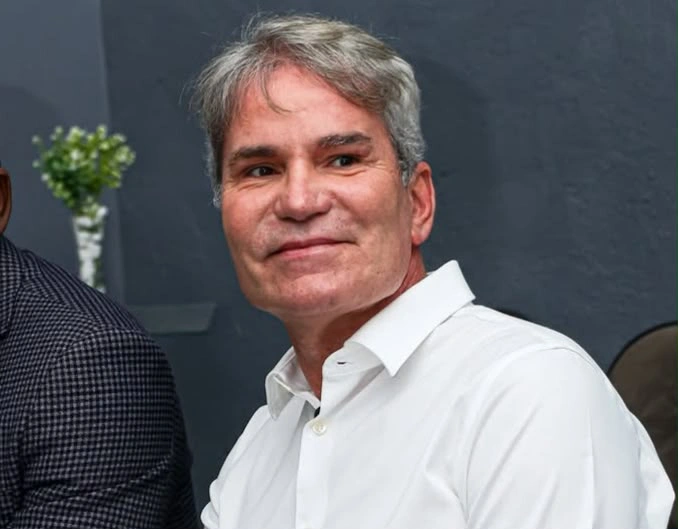 Pastor Marcio Poncio