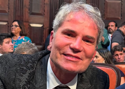 Pastor Márcio Poncio