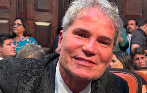 Pastor Márcio Poncio