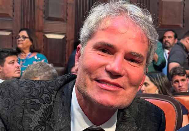 Pastor Márcio Poncio