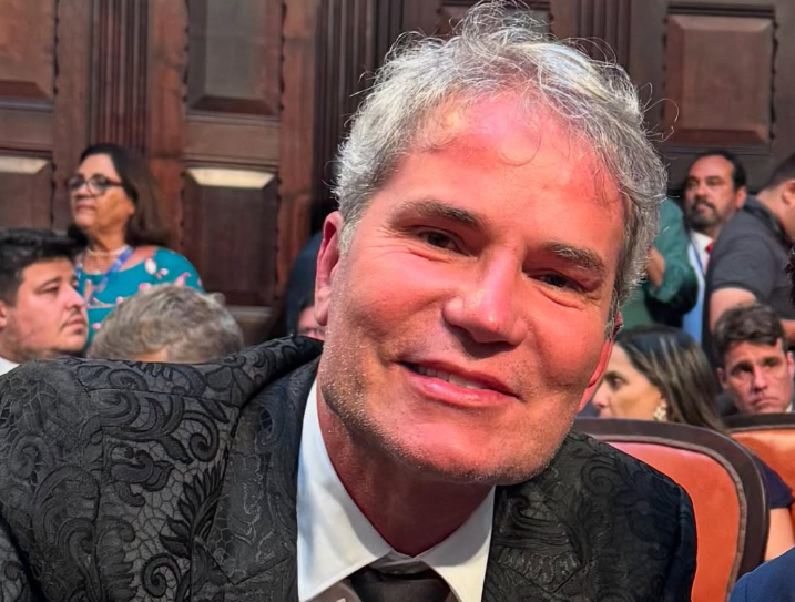 Pastor Márcio Poncio
