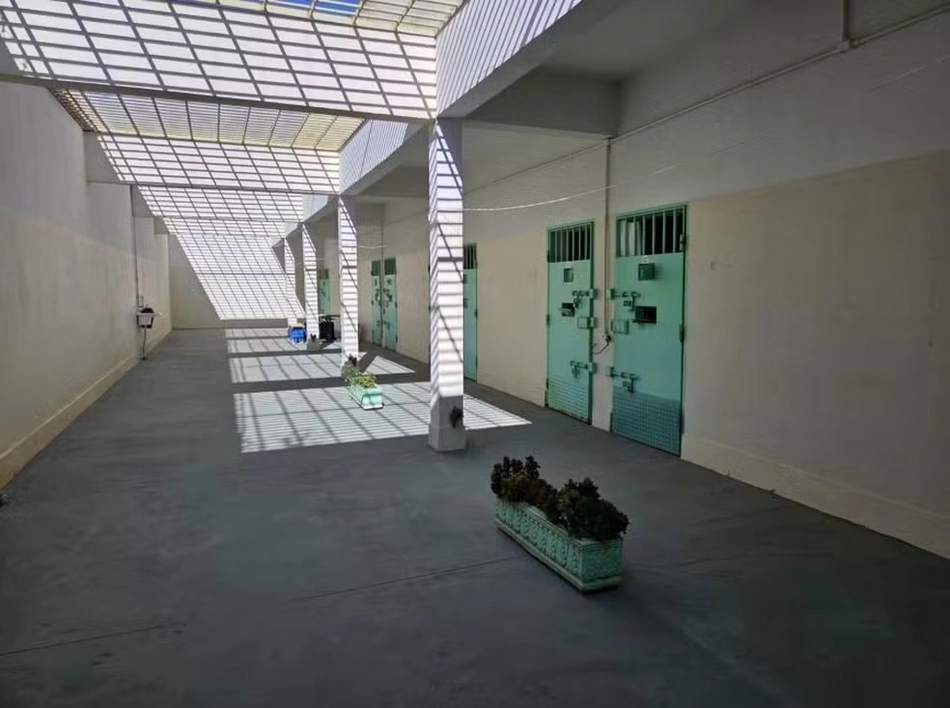 Pavilhão Especial da Penitenciária Feminina de Tupi Paulista