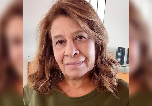 Pedagoga Francisca Assunção Almeida, ex-diretora-geral do Instituto Federal do Piauí (IFPI) Campus Teresina Zona Sul
