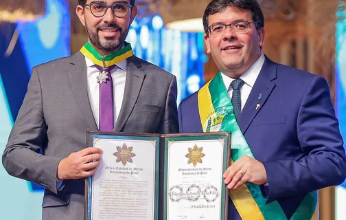 Pedro Rocha é escolhido como 2º suplente de Júlio César