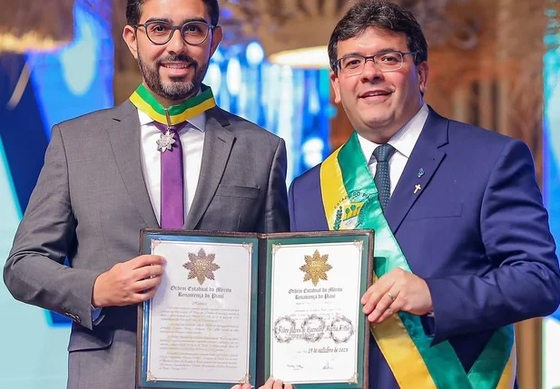 Pedro Rocha é escolhido como 2º suplente de Júlio César