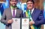 Pedro Rocha é escolhido como 2º suplente de Júlio César