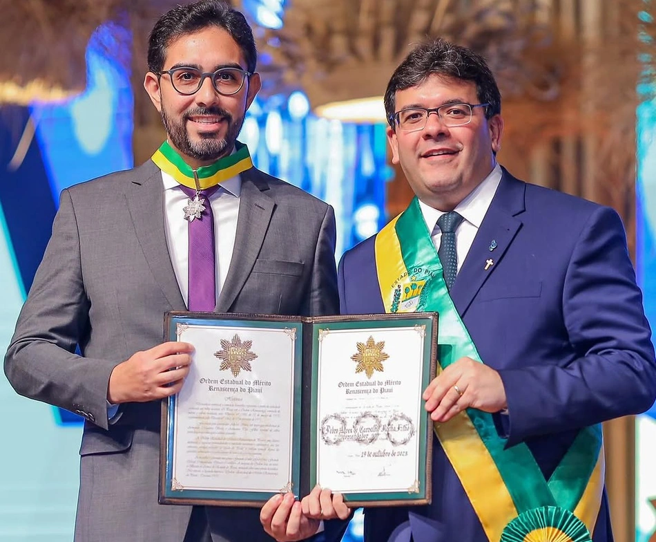 Pedro Rocha é escolhido como 2º suplente de Júlio César