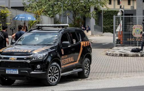 PF prende sancionados pelos EUA por ligação com o PCC