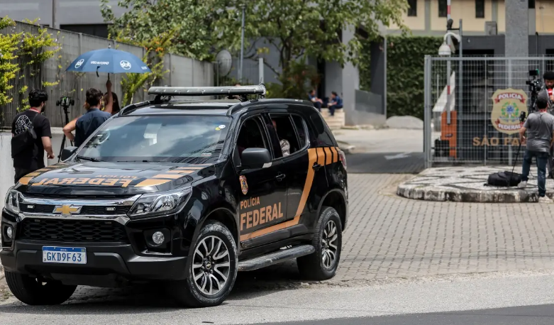 PF prende sancionados pelos EUA por ligação com o PCC