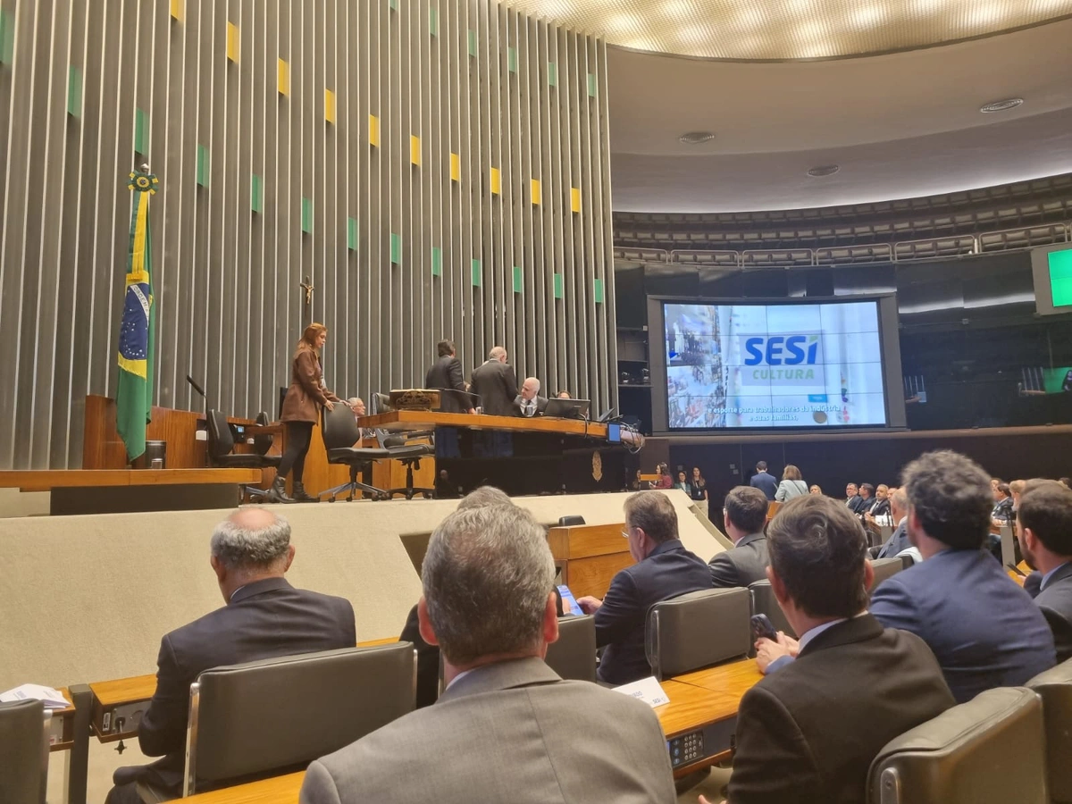 Piauí participa das comemorações dos 80 anos do SESI Nacional