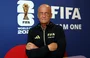 Pierluigi Collina rejeita acusações de favorecimento à Argentina.