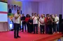 Plenária contou com o pré-candidato a vice-governador Washington Bandeira
