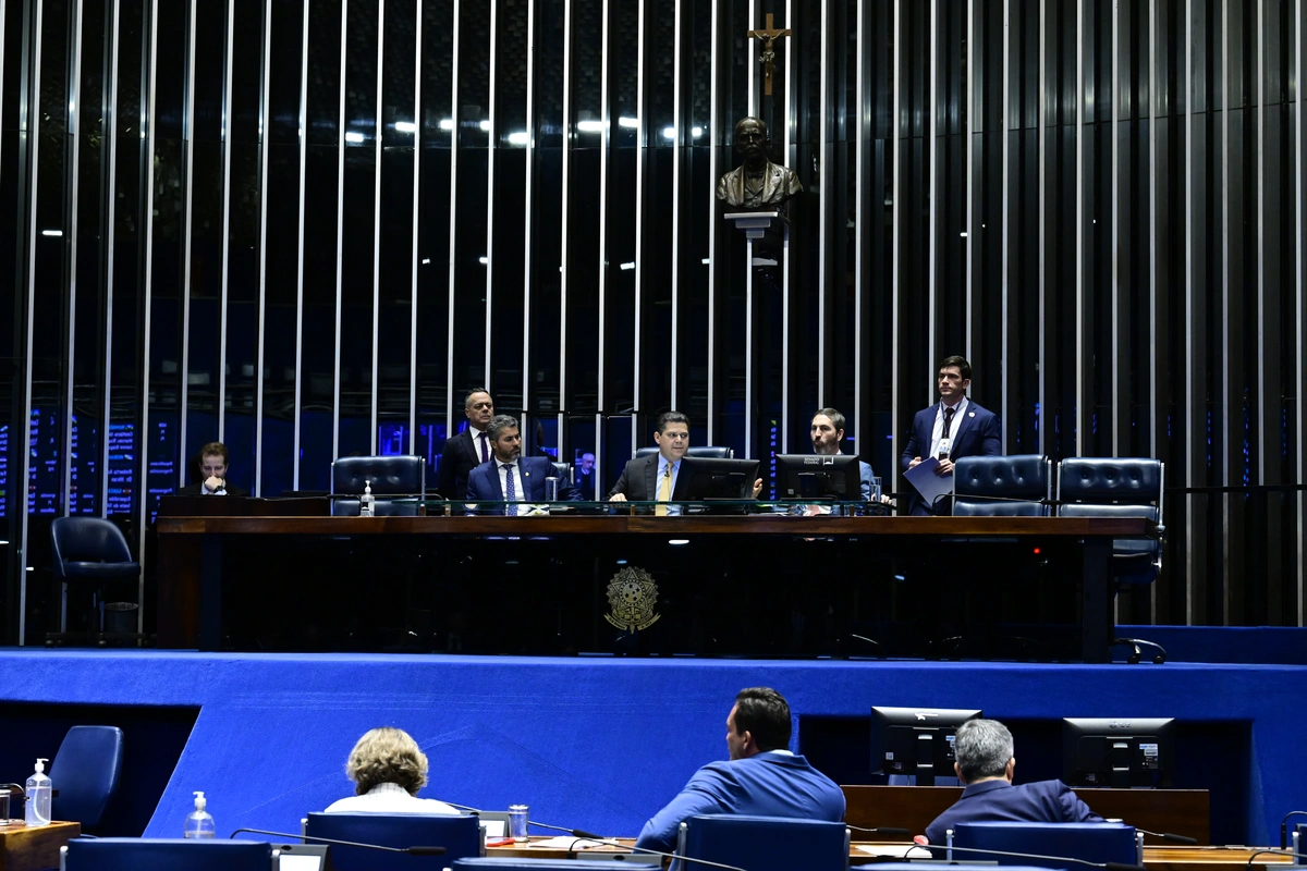 Plenário do Senado Federal