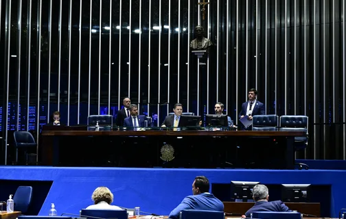 Plenário do Senado Federal