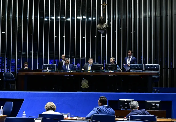 Plenário do Senado Federal
