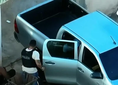PM reformado é preso no Piauí