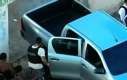 PM reformado é preso no Piauí