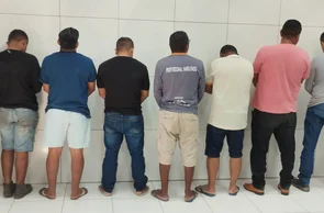 Polícia Civil prende 10 devedores de pensão alimentícia durante operação em Timon