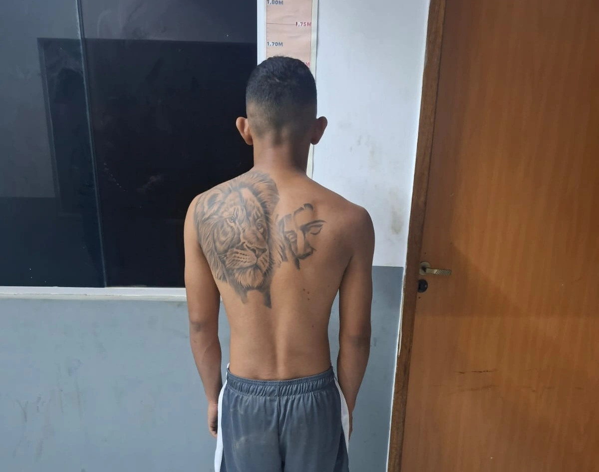 Polícia Civil prende suspeito de tráfico de drogas durante operação em Timon