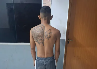 Polícia Civil prende suspeito de tráfico de drogas durante operação em Timon